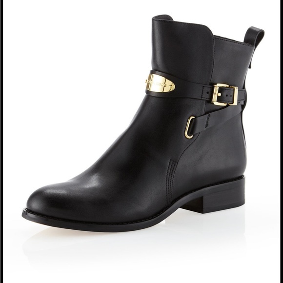 Michael Kors Arley Ankle Boots - Picture 8 of 9